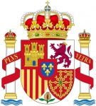 Герб Испании.