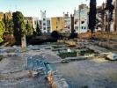 Фундаменты домов на римском форуме Таррагоны.
