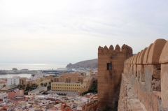 Альмерия - город на Средиземном море